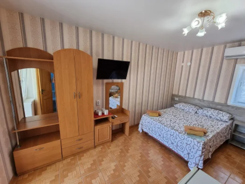 Семейный Отель Канария мини-гостиница в Судаке, р. Крым, г. Судак, ул ...