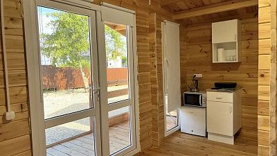 Seaside база отдыха в п. Приморское (Новый Афон), респ. Абхазия, г ...